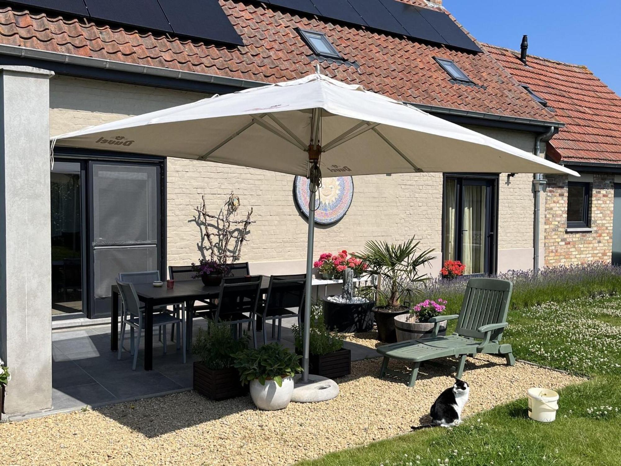 Holiday Home In Koekelare Eksteriør billede